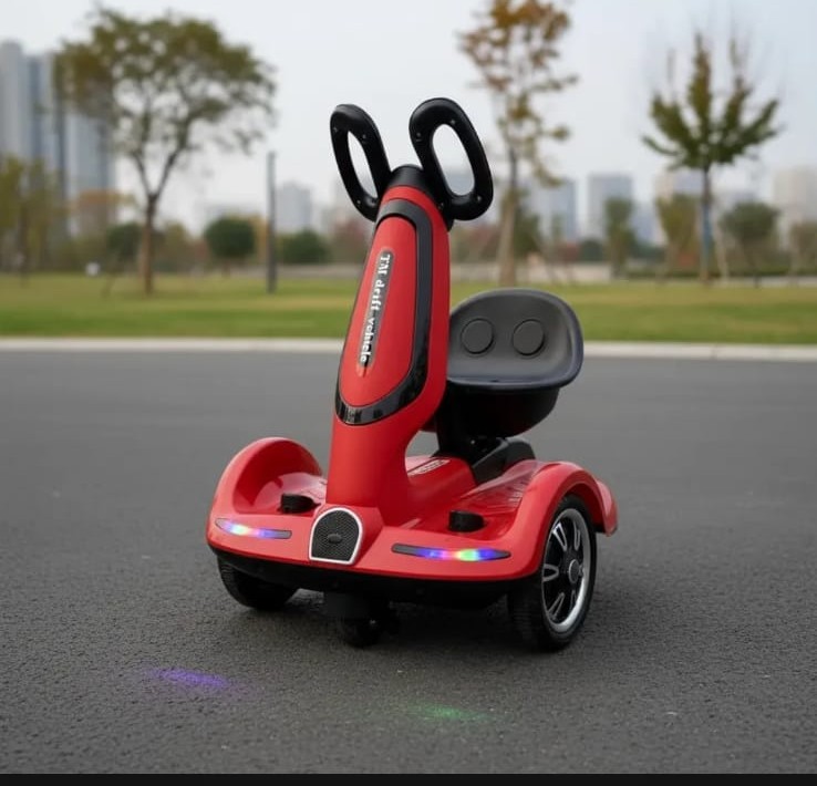 montable eléctrico infantil
